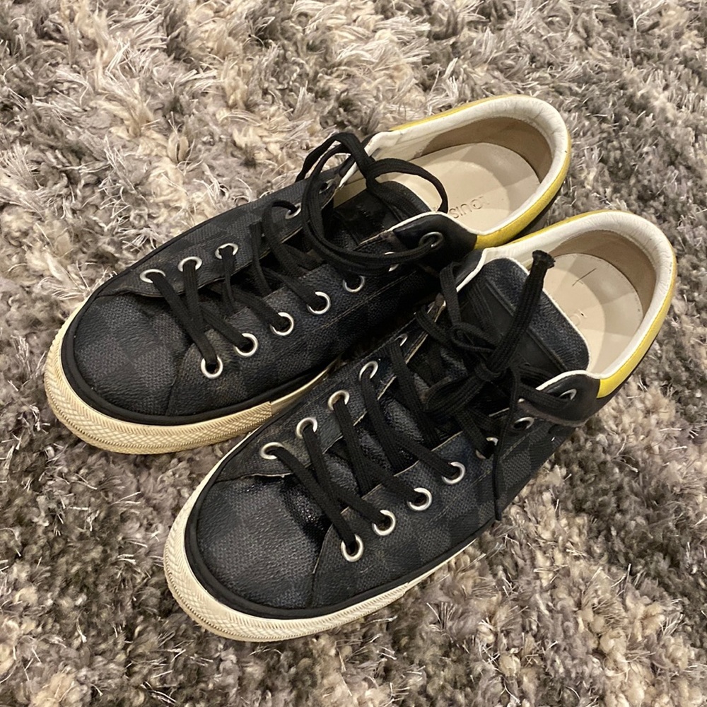 Louis Vuitton Mens Sneakers